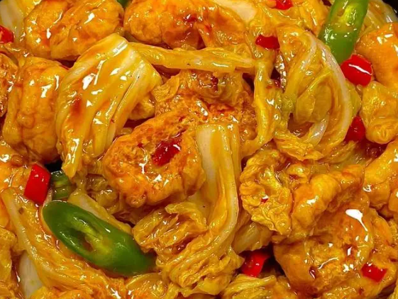 冬天多吃這八道菜，營養(yǎng)豐富又開胃（4）