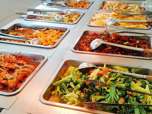 虎門選擇專業(yè)的東莞飯?zhí)贸邪S有哪些優(yōu)勢？