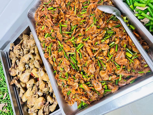 虎門學(xué)校食堂承包