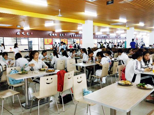 莞城學(xué)校食堂承包解決方案